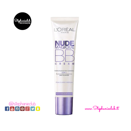 Recensione - Nude Magique BB Cream L'Oréal Paris_02